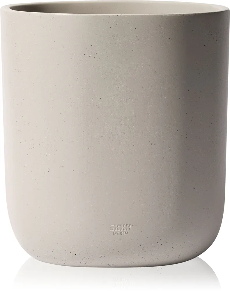 SKKN by Kim Home accessories Waste Basket - Корзина для мусора, 1 шт