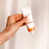 Lumene Nordic-C [VALO] Brightening Day Fluid - Розовый светлый крем с минеральным SPF30, 50 мл — фото 2