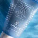 Sisley Express Flower Gel - Экспресс-маска гелевая для свежести и бархатистой кожи, 60 мл — фото 2