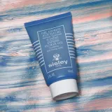 Sisley Express Flower Gel - Экспресс-маска гелевая для свежести и бархатистой кожи, 60 мл — фото 3