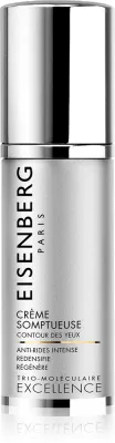 EISENBERG Excellence Creme Somptueuse - Антивозрастной крем для глаз с интенсивным действием, 30 мл