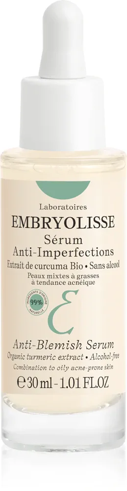 Embryolisse Przeciw Niedoskonałościom - Сыворотка против несовершенств кожи, 30 мл