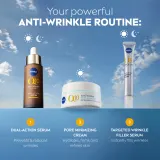 NIVEA Q10 Anti-Wrinkle - Лёгкий крем для лица против морщин SPF 15, 50 мл — фото 6