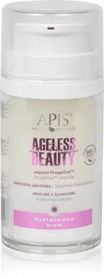 Apis Natural Cosmetics Ageless Beauty - Легкий, гелевый увлажняющий крем, 50 мл