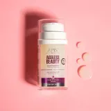 Apis Natural Cosmetics Ageless Beauty - Легкий, гелевый увлажняющий крем, 50 мл — фото 2