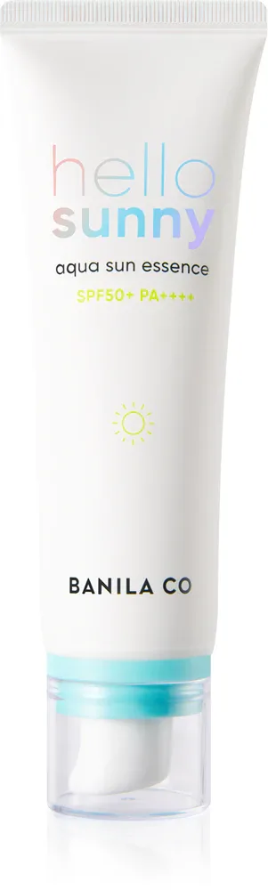 Banila Co. hello sunny Fresh Essence Sun Stick - Легкий защитный крем для лица SPF 50+, 50 мл