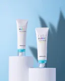 Banila Co. hello sunny Fresh Essence Sun Stick - Легкий защитный крем для лица SPF 50+, 50 мл — фото 4