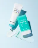 Banila Co. hello sunny Fresh Essence Sun Stick - Легкий защитный крем для лица SPF 50+, 50 мл — фото 7