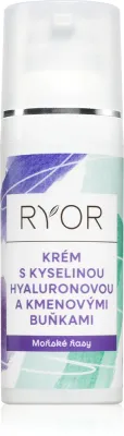 RYOR Marine Algae Care - Крем с гиалуроновой кислотой и стволовыми клетками, 50 мл
