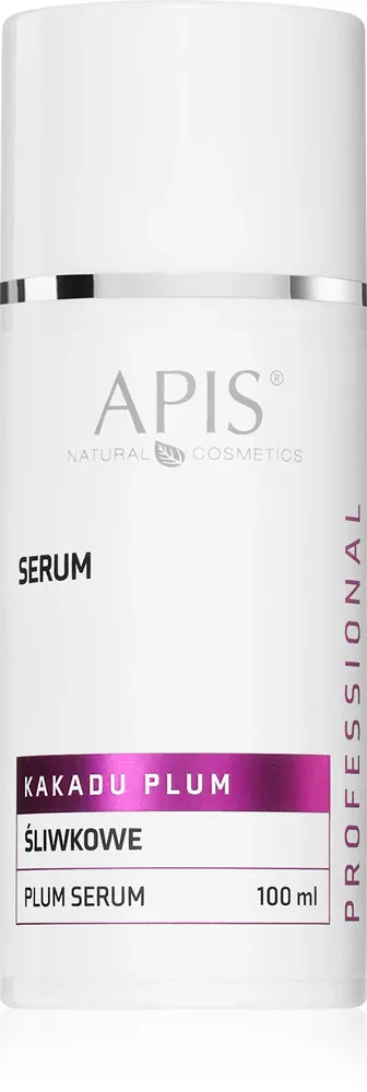 Apis Natural Cosmetics Professional Kakadu Plum - Сыворотка увлажняющая и питательная для лица, 100 мл