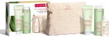 Clarins Cleansing Essentials Combination To Oily Skin - Подарочный набор для жирной и комбинированной кожи — фото 1