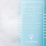 Sisley Radiance Foaming Cream - Очищающая пенка для демакияжа 2 в 1, 125 мл — фото 2