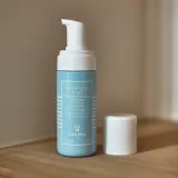 Sisley Radiance Foaming Cream - Очищающая пенка для демакияжа 2 в 1, 125 мл — фото 3