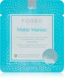 FOREO UFO Matte Maniac - Очищающая маска для лица, 6 шт — фото 5