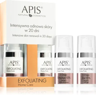 Apis Natural Cosmetics Exfoliation Home Care - Крем для лица для интенсивного омоложения и упругости, 2 мл