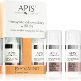 Apis Natural Cosmetics Exfoliation Home Care - Крем для лица для интенсивного омоложения и упругости, 2 мл — фото 1