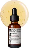 Some By Mi Galactomyces Pure Vitamin C Glow Serum - Сыворотка осветляющая с витамином C, 30 мл — фото 8
