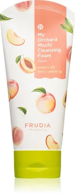 Frudia My Orchard Peach - Пенка для глубокого очищения чувствительной кожи, 120 мл