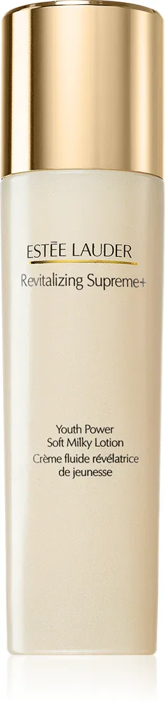 Estee Lauder Revitalizing Supreme+ Youth Power Soft Milky Lotion - Увлажняющий укрепляющий уход для лица, 100 мл