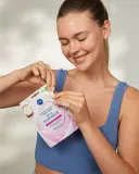 NIVEA Skin Radiance - Маска для лица, осветляющая в тканевом листе, 3 шт — фото 2