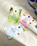 NIVEA Skin Radiance - Маска для лица, осветляющая в тканевом листе, 3 шт — фото 6