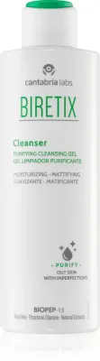 Biretix Cleansing - Очищающий гель для жирной и комбинированной кожи