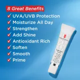 Elizabeth Arden Eight Hour - Питательный бальзам для губ SPF 20, 14.8 мл — фото 4