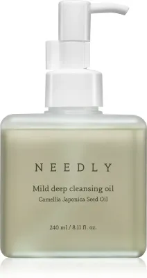 NEEDLY Mild Cleansing Oil - Масло для очищения кожи от макияжа, 240 мл