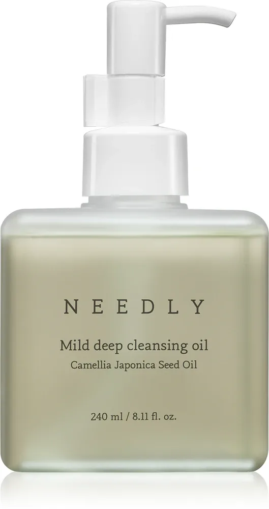 NEEDLY Mild Cleansing Oil - Масло для очищения кожи от макияжа, 240 мл