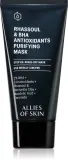 Allies of Skin Rhassoul & BHA Antioxidants - Глубоко очищающая маска, 50 мл — фото 1