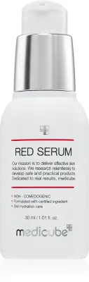 Medicube Red Serum - Сыворотка интенсивного увлажнения с антиоксидантным действием, 30 мл