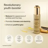 AHAVA Youth Boosters Osmoter - Интенсивная сыворотка против морщин, 30 мл — фото 8