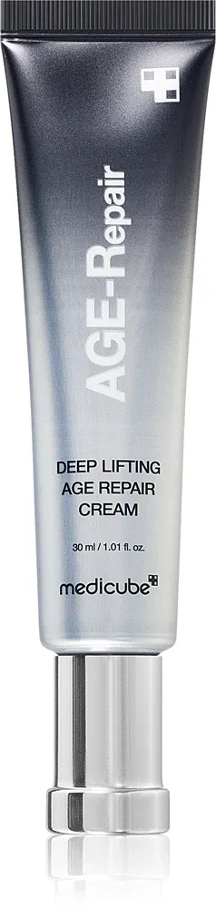 Medicube Deep Lifting Age Repair Cream - Питательный крем с укрепляющим эффектом, 30 мл
