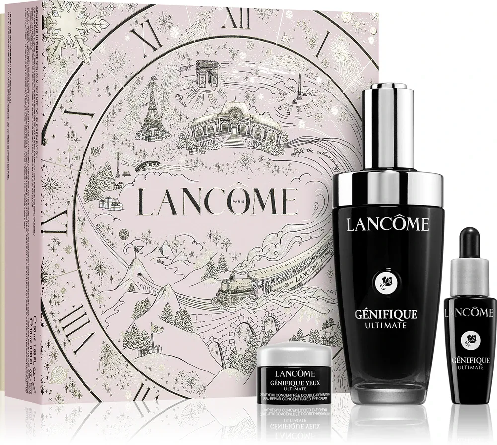 Lancome Genifique Ultimate Serum - Подарочный набор для женщин