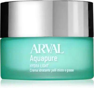 Arval Aquapure Hydra Light - Увлажняющий крем для лица, 50 мл