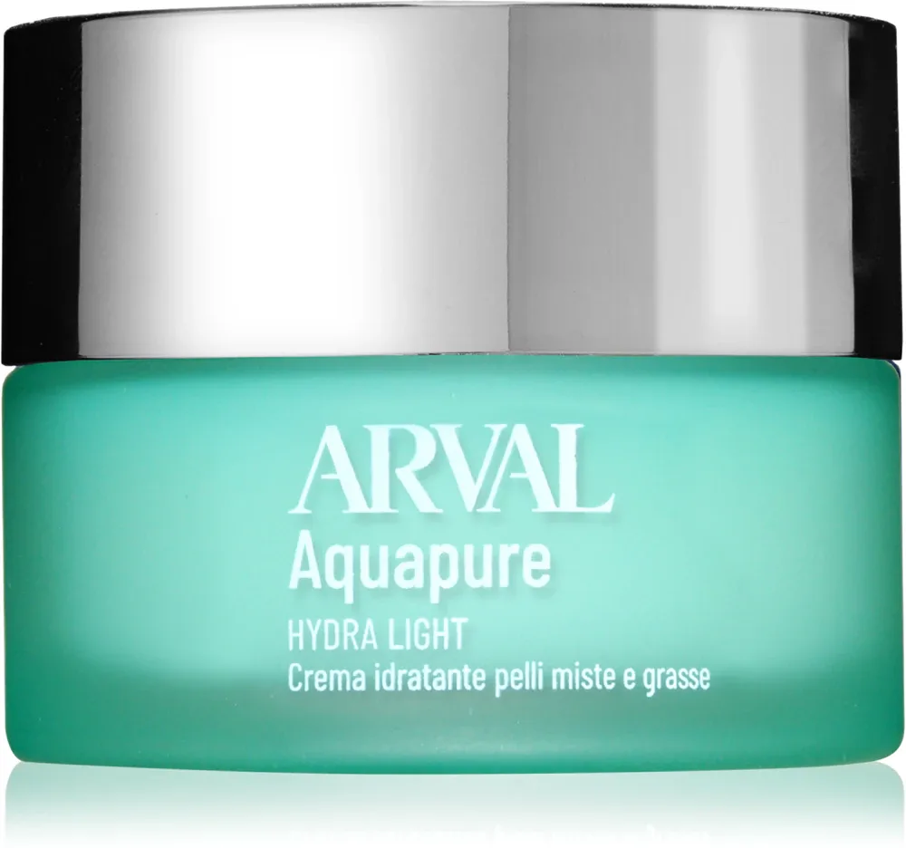 Arval Aquapure Hydra Light - Увлажняющий крем для лица, 50 мл