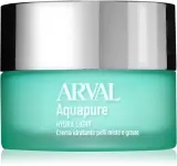 Arval Aquapure Hydra Light - Увлажняющий крем для лица, 50 мл — фото 1