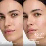 Clarins Multi-Active Glow Serum - Сыворотка для лица с эффектом сияния и разглаживания, 30 мл — фото 3