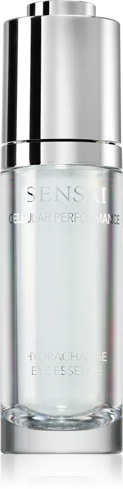 Sensai Cellular Performance Hydrachange Eye Essence - увлажняющий гель для глаз, 15 мл