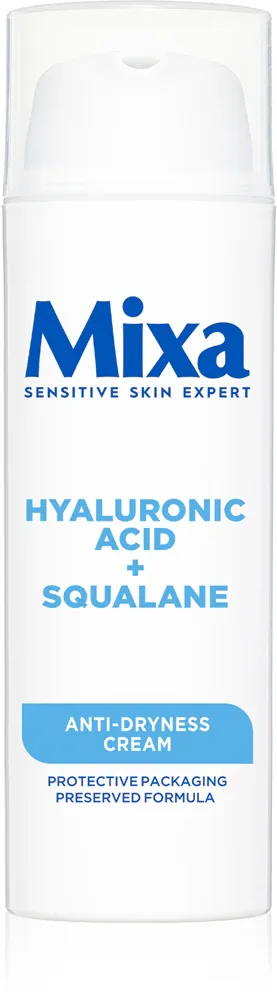 Mixa Allantoin Restore Anti-Dryness - Крем увлажняющий для сухой кожи, 50 мл