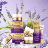 Eveline Cosmetics Pro-Retinol 100% Bakuchiol Intense - Крем интенсивного увлажнения и омолаживания 70+, 50 мл — фото 2