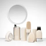 Notino Beauty Electro Collection Facial cleansing brush with travel case - Электрическая зубная щетка в чехле для путешествий, 1 шт — фото 8
