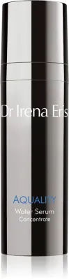 Dr Irena Eris Aquality Water Serum Concentrate - Интенсивная увлажняющая сыворотка для лица против старения кожи, 30 мл