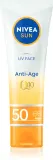 NIVEA SUN - Защитный крем от морщин с SPF 50, 50 мл — фото 1