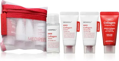 Medi - Peel Collagen - Подарочный набор для женщин