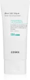 Cosrx Aloe 54.2 Aqua Tone-Up Sunscreen - Защитный тонизирующий флюид для лица SPF 50+, 50 мл — фото 1