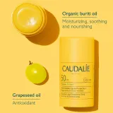 Caudalie Vinosun - Солнцезащитный уход для лица и чувствительных участков SPF 50, 15 г — фото 7