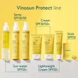 Caudalie Vinosun - Солнцезащитный уход для лица и чувствительных участков SPF 50, 15 г — фото 8