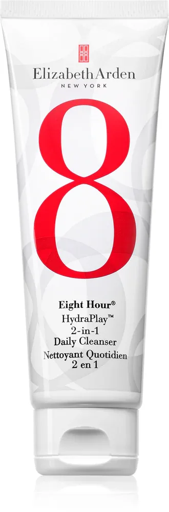 Elizabeth Arden Eight Hour Eight Hour HydraPlay - Очищающее средство для лица, 125 мл