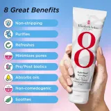 Elizabeth Arden Eight Hour Eight Hour HydraPlay - Очищающее средство для лица, 125 мл — фото 4